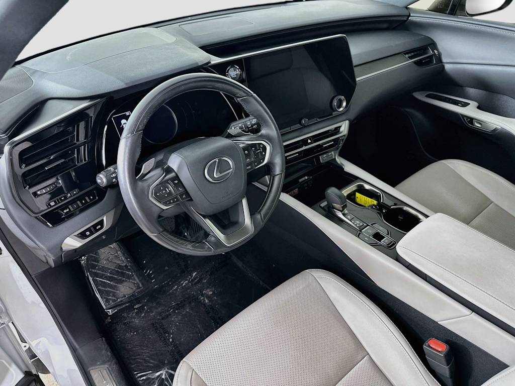 Thumbnail: 2024 Lexus RX - 2