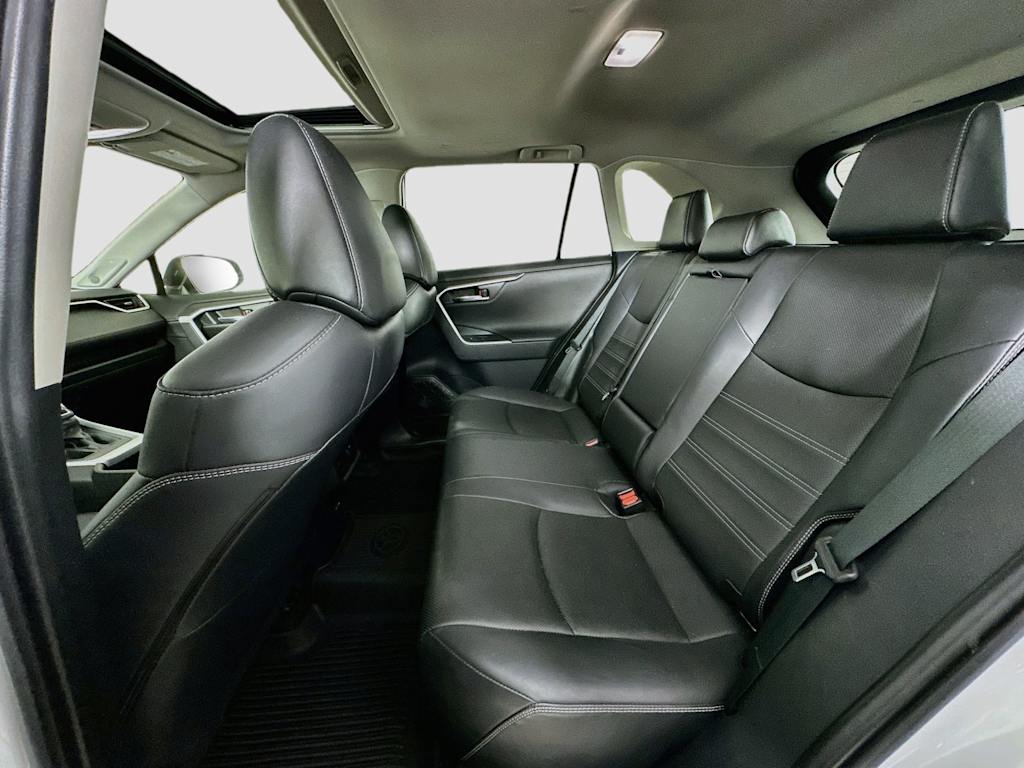 Thumbnail: 2023 Toyota RAV4 - 12