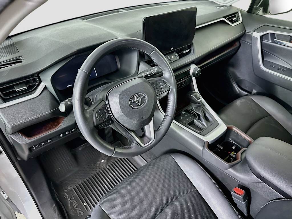 Thumbnail: 2023 Toyota RAV4 - 2
