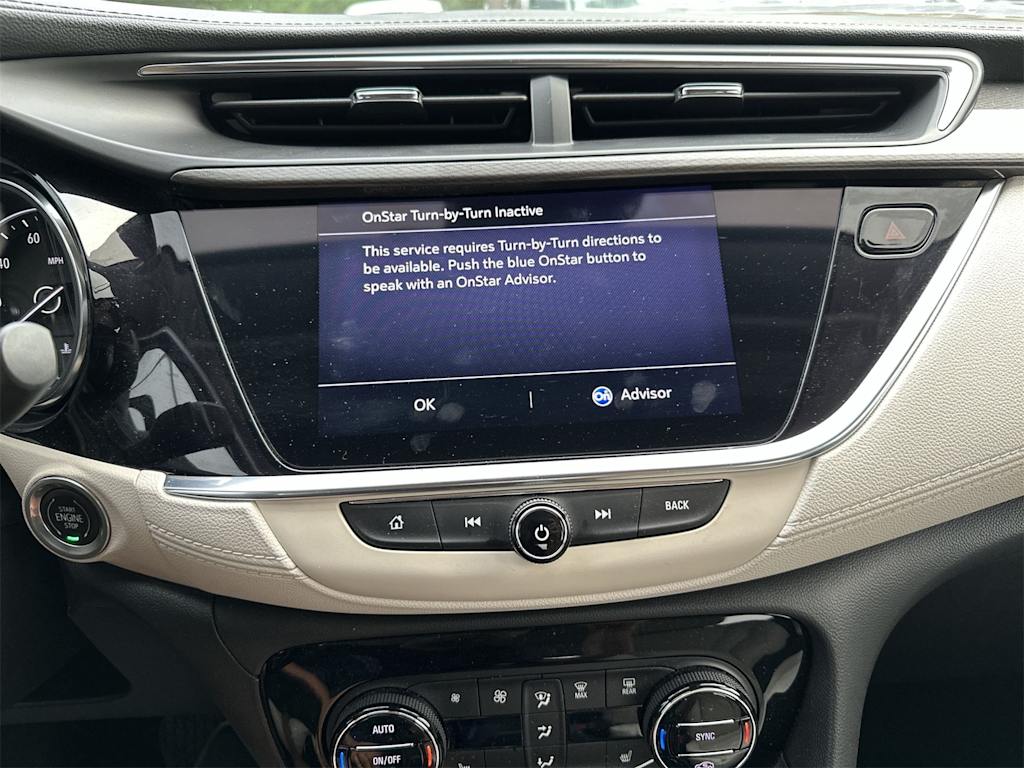 Thumbnail: 2022 Buick Encore GX - 18