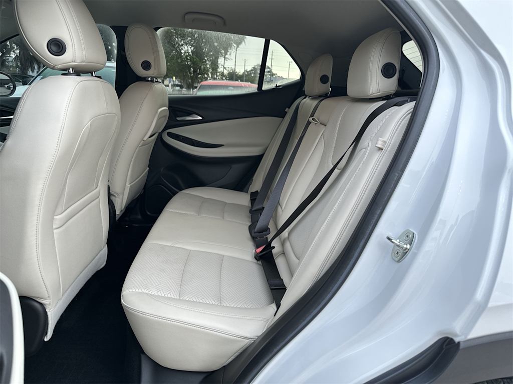 Thumbnail: 2022 Buick Encore GX - 10