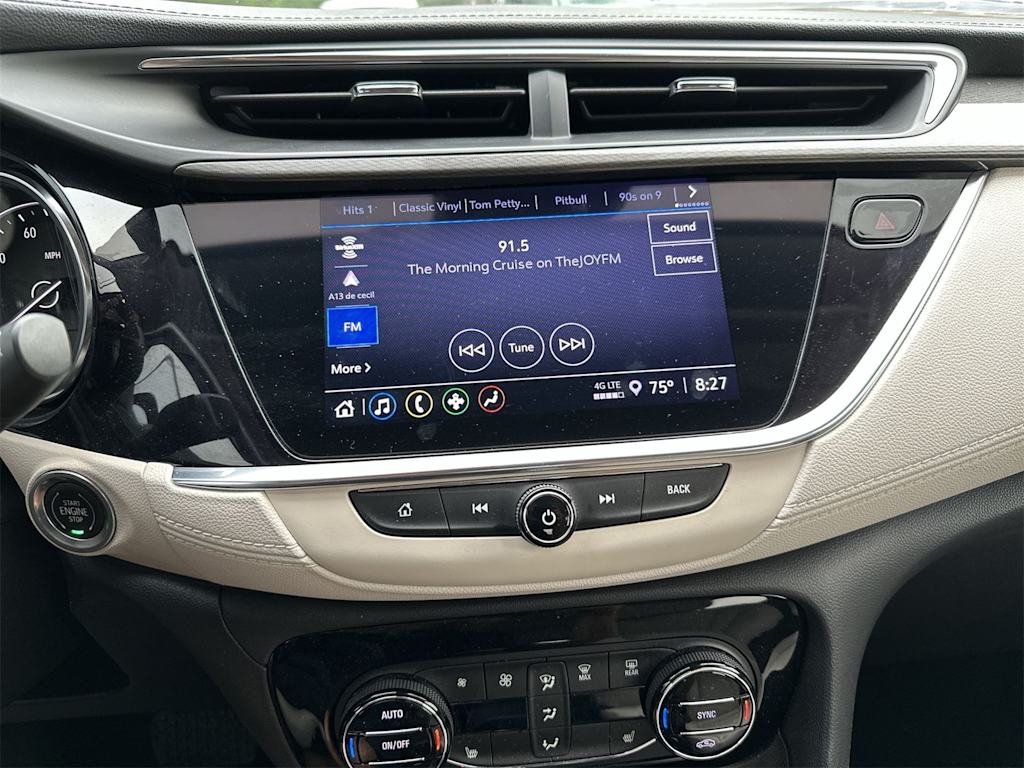 Thumbnail: 2022 Buick Encore GX - 11
