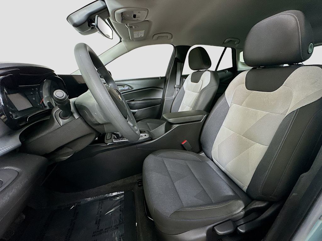 Thumbnail: 2025 Chevrolet Trax - 11