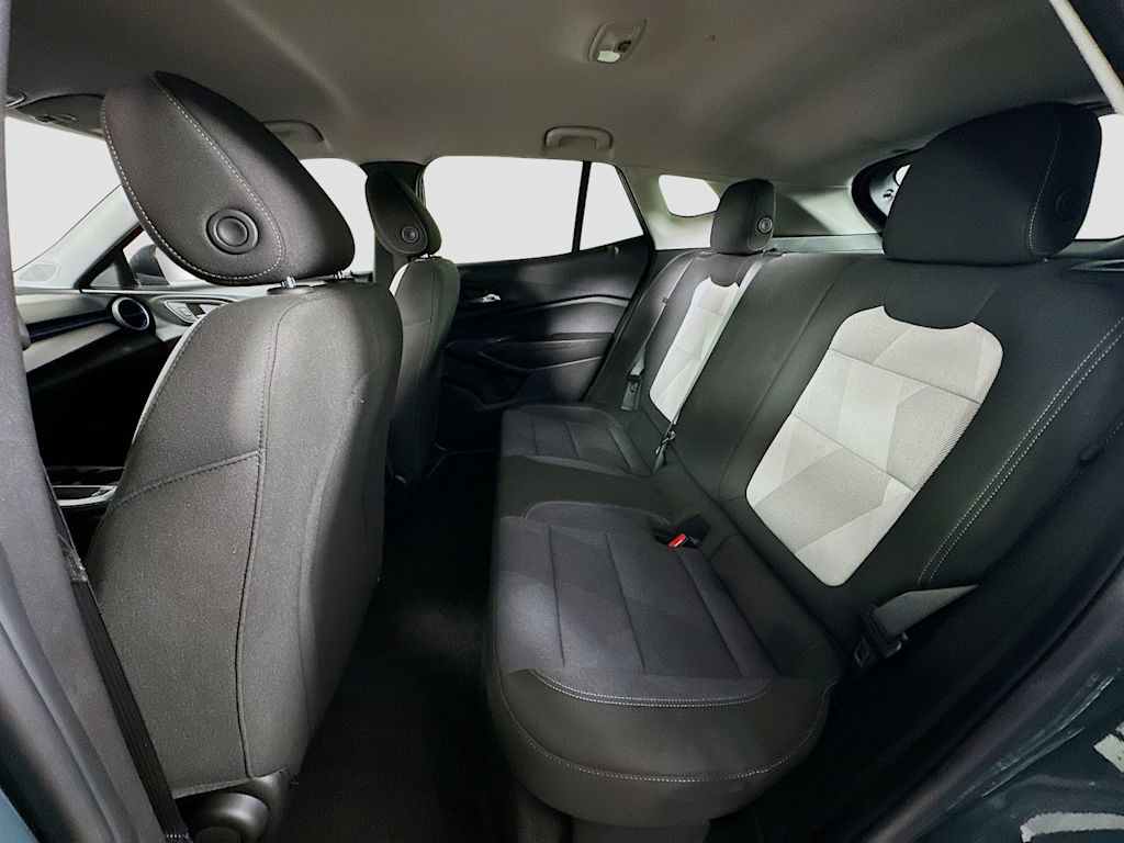 Thumbnail: 2025 Chevrolet Trax - 13