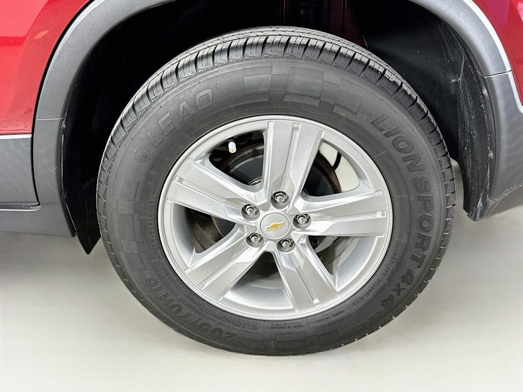 Thumbnail: 2021 Chevrolet Trax - 7