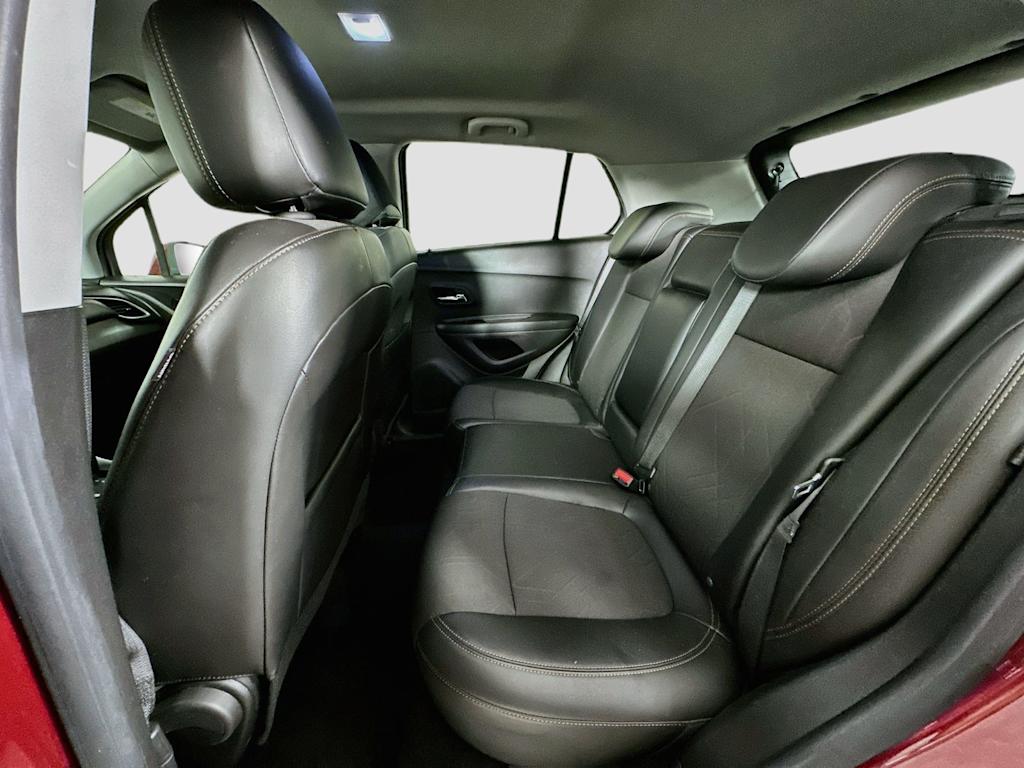 Thumbnail: 2021 Chevrolet Trax - 12