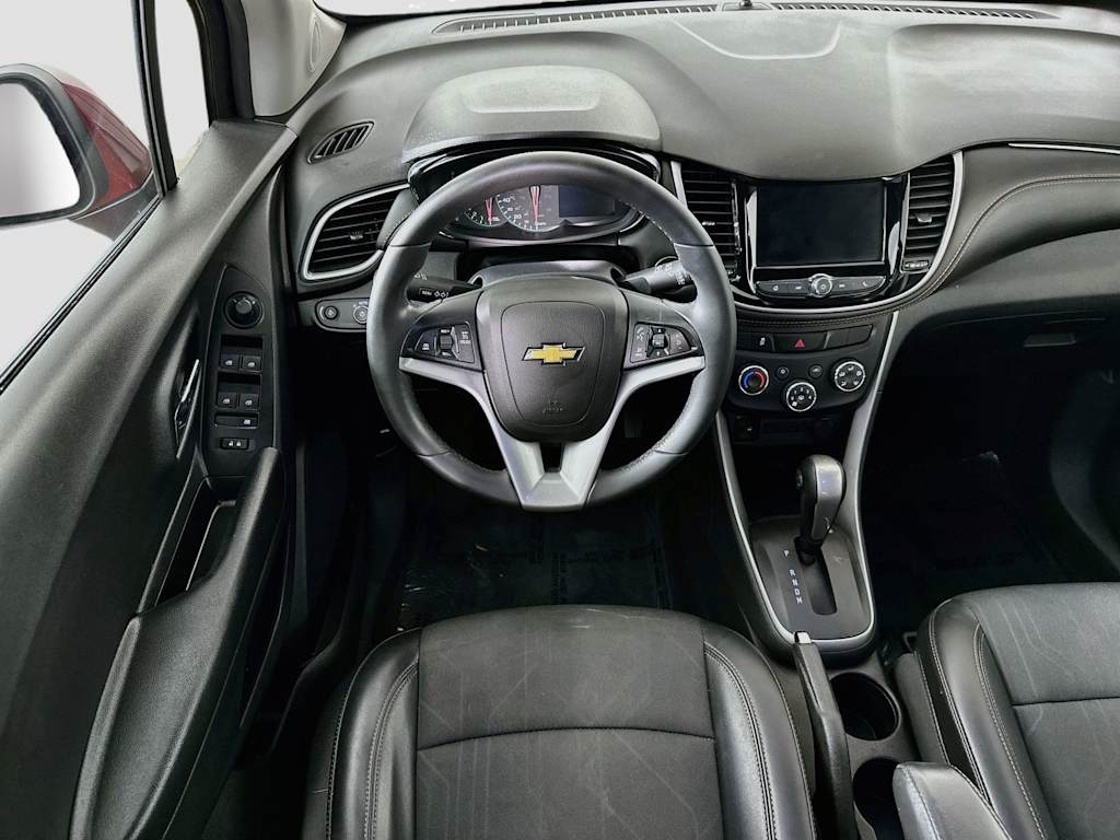 Thumbnail: 2021 Chevrolet Trax - 9