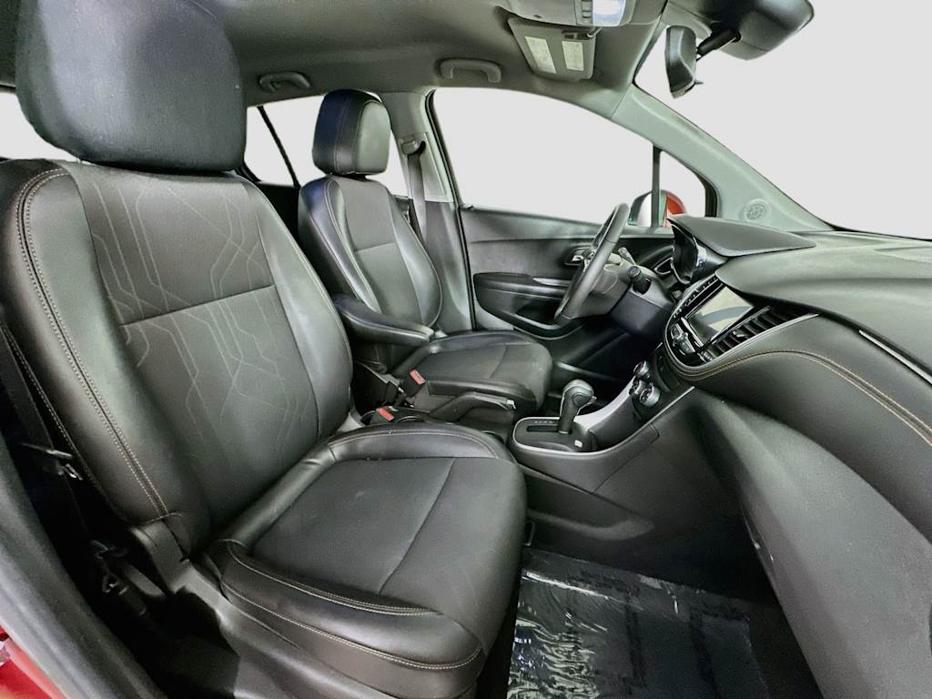Thumbnail: 2021 Chevrolet Trax - 11