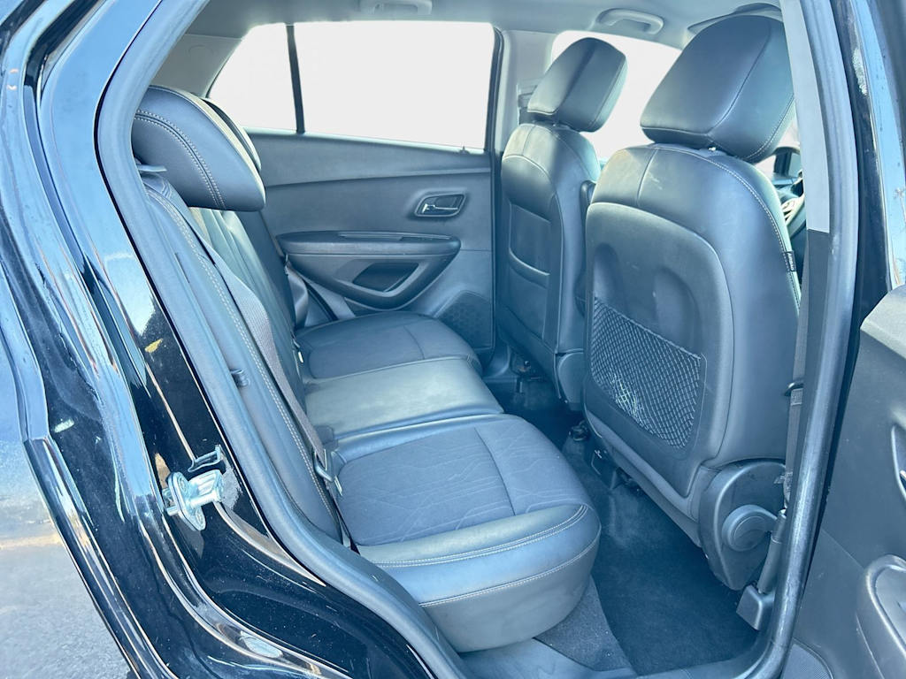Thumbnail: 2020 Chevrolet Trax - 18
