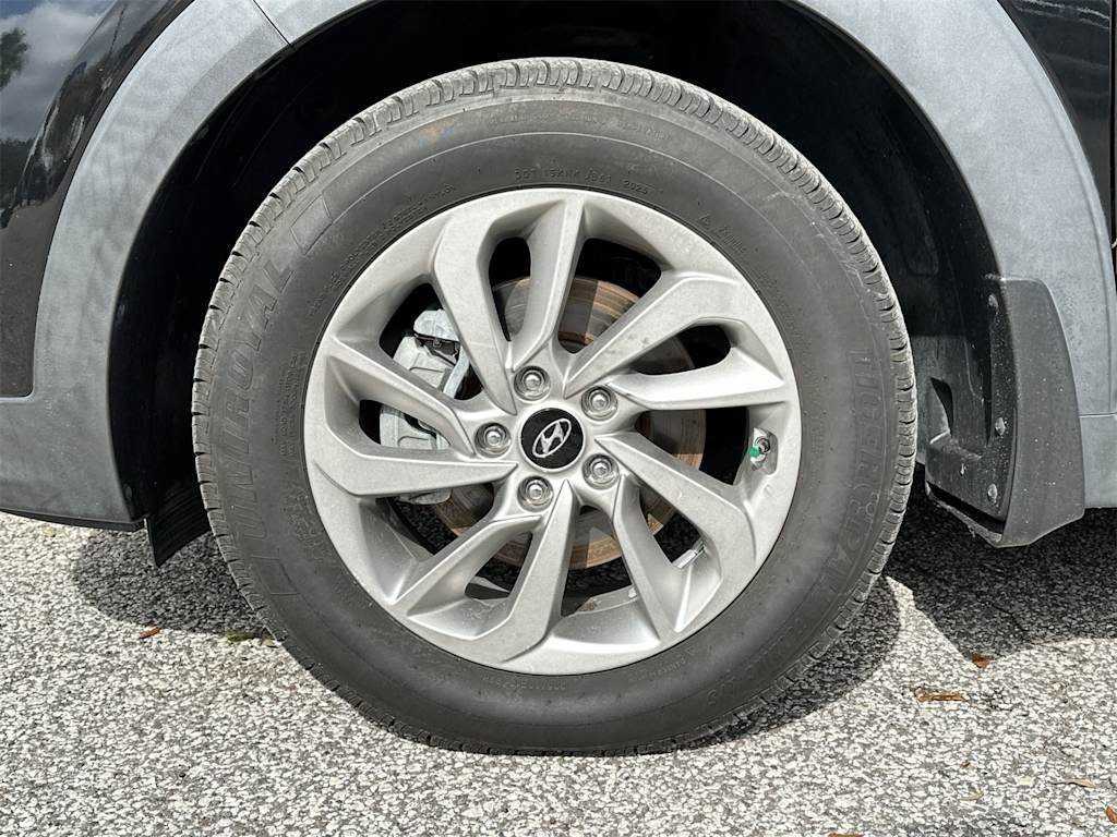 Thumbnail: 2016 Hyundai Tucson - 6