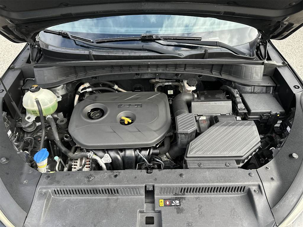 Thumbnail: 2016 Hyundai Tucson - 7