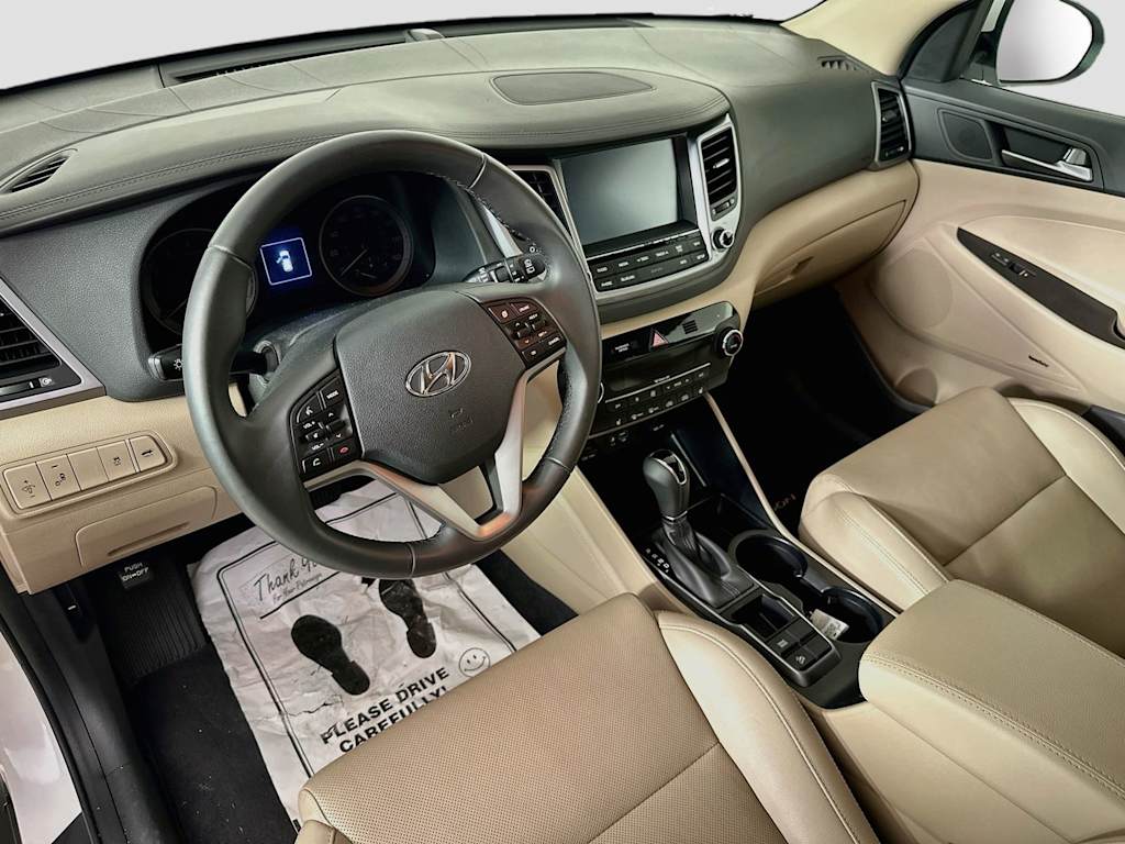Thumbnail: 2017 Hyundai Tucson - 2