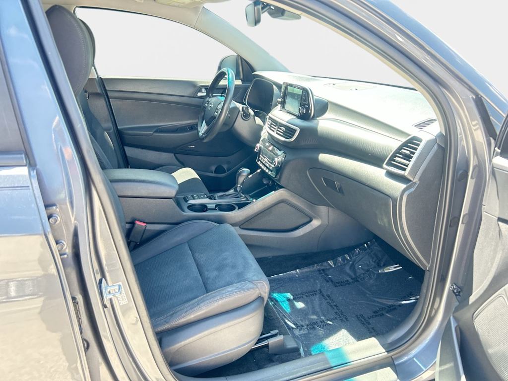 Thumbnail: 2019 Hyundai Tucson - 18