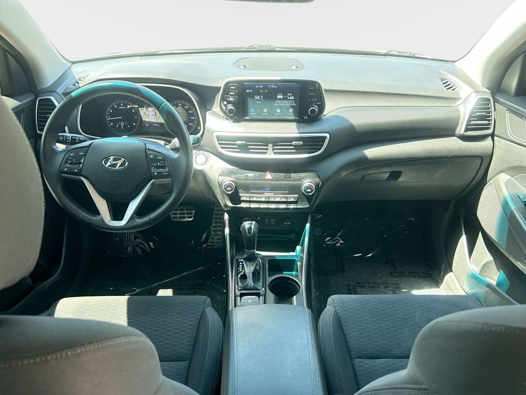 Thumbnail: 2019 Hyundai Tucson - 2