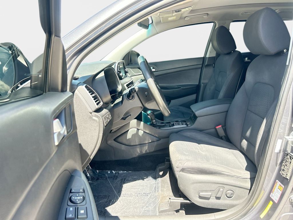 Thumbnail: 2019 Hyundai Tucson - 11