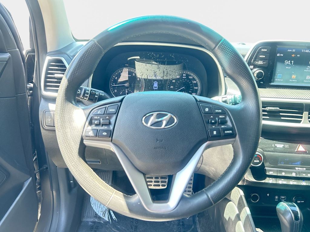Thumbnail: 2019 Hyundai Tucson - 9