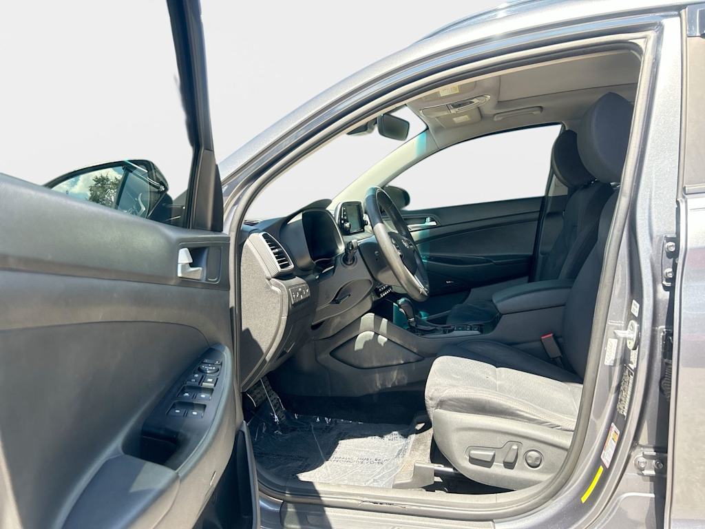 Thumbnail: 2019 Hyundai Tucson - 10