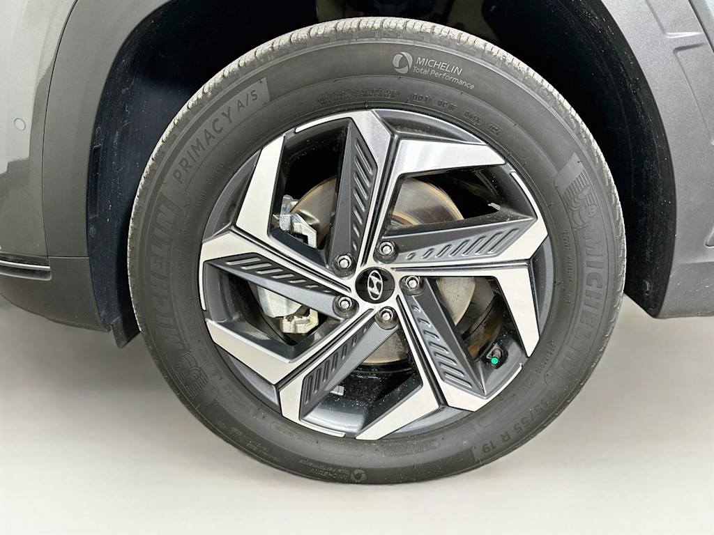Thumbnail: 2024 Hyundai Tucson - 8
