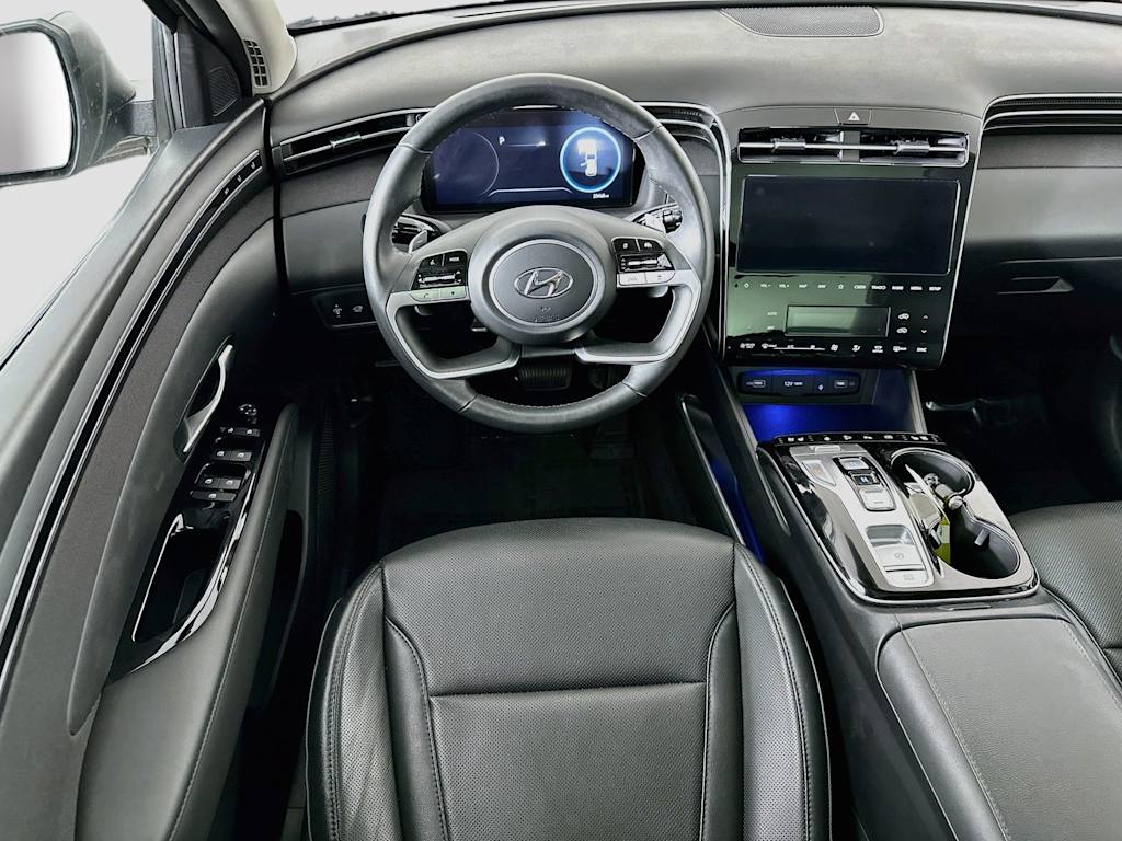 Thumbnail: 2024 Hyundai Tucson - 10