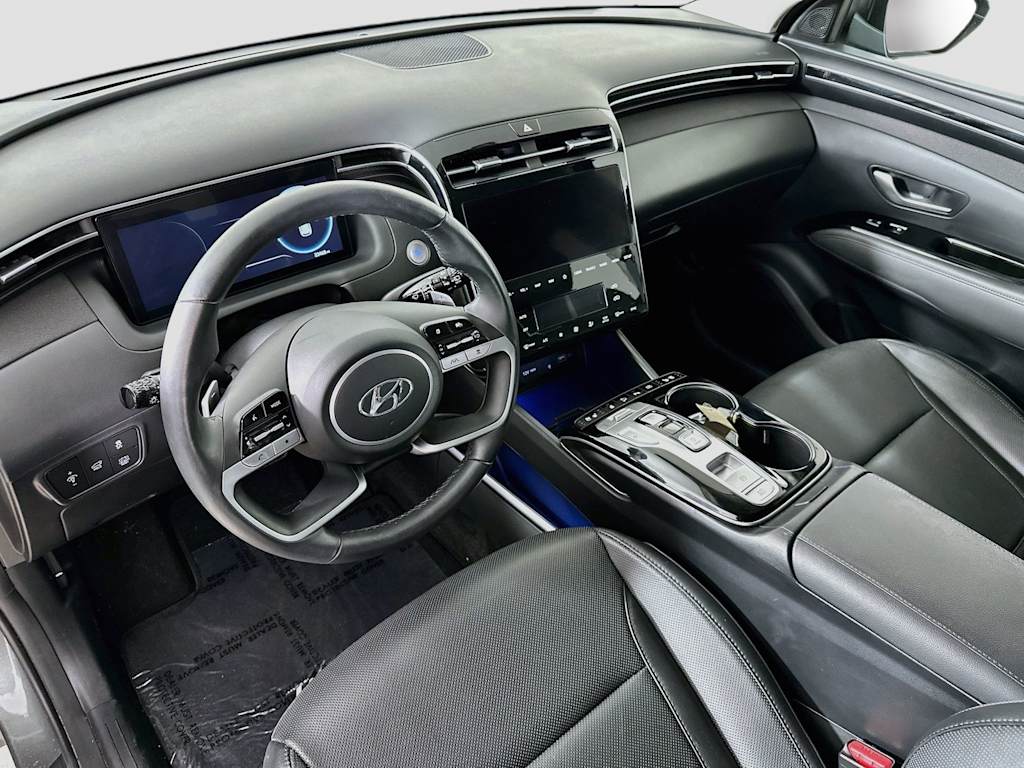 Thumbnail: 2024 Hyundai Tucson - 2