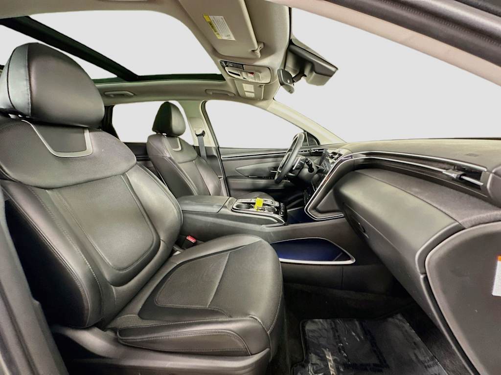Thumbnail: 2024 Hyundai Tucson - 12