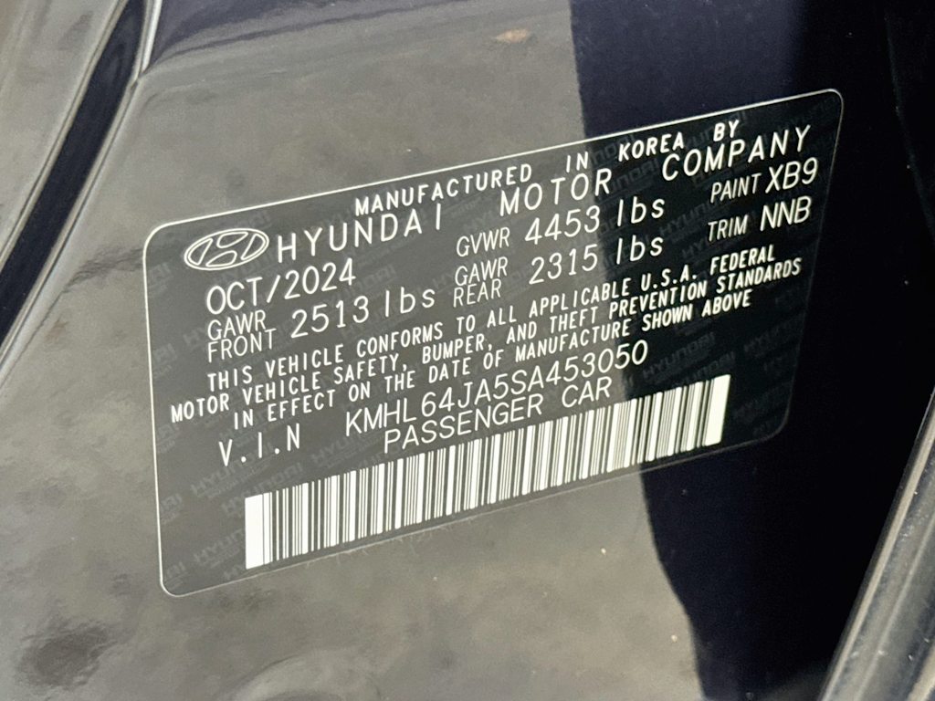 Thumbnail: 2025 Hyundai Sonata - 18
