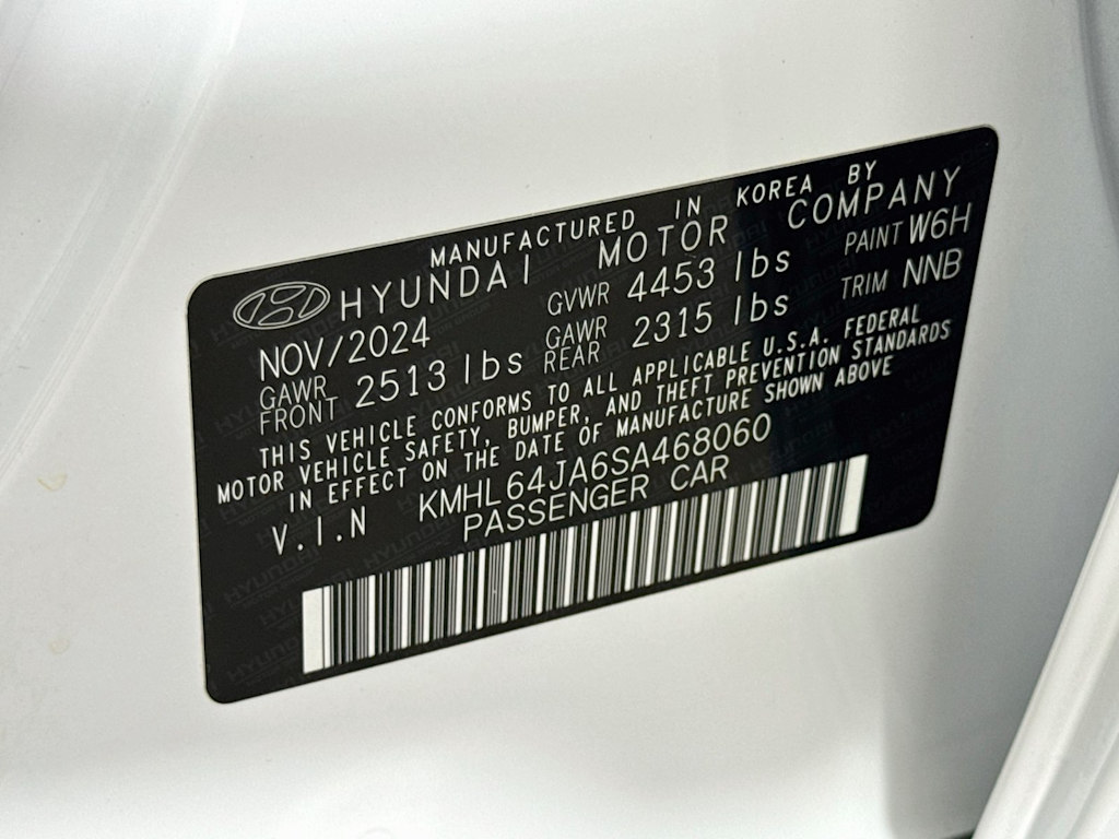 Thumbnail: 2025 Hyundai Sonata - 18