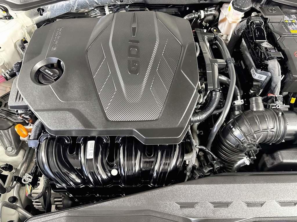 Thumbnail: 2025 Hyundai Sonata - 7