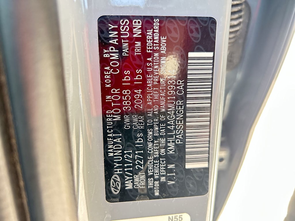 Thumbnail: 2021 Hyundai Elantra - 15