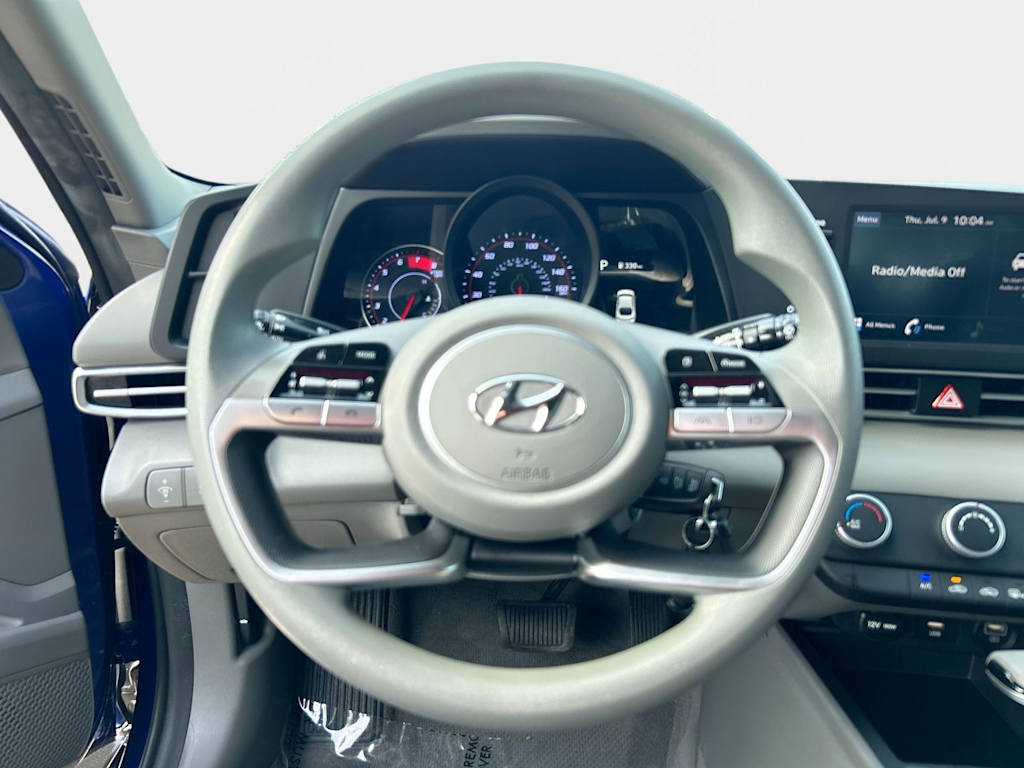 Thumbnail: 2023 Hyundai Elantra - 8