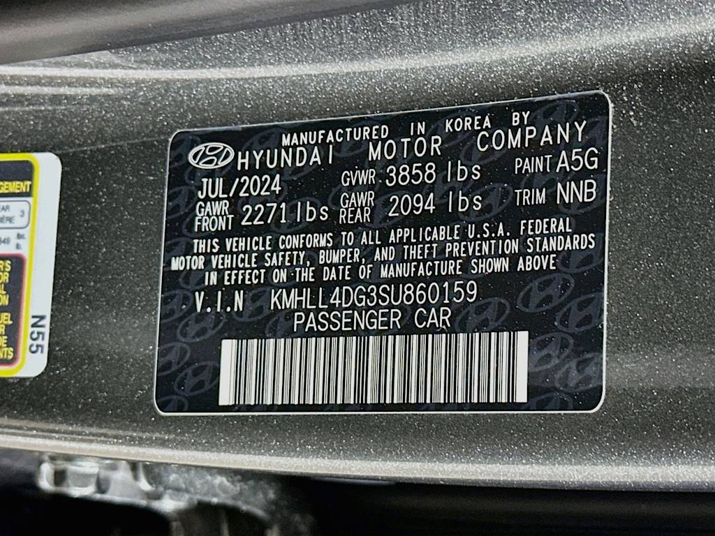 Thumbnail: 2025 Hyundai Elantra - 18