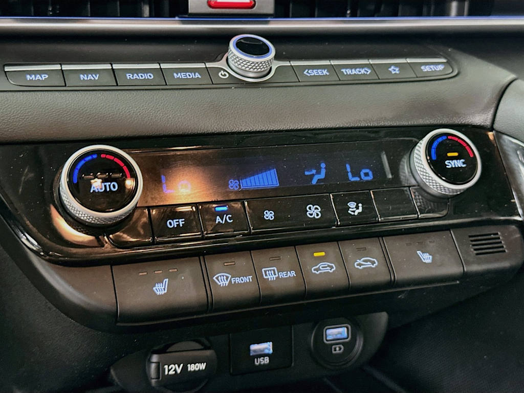 Thumbnail: 2023 Hyundai Elantra - 23