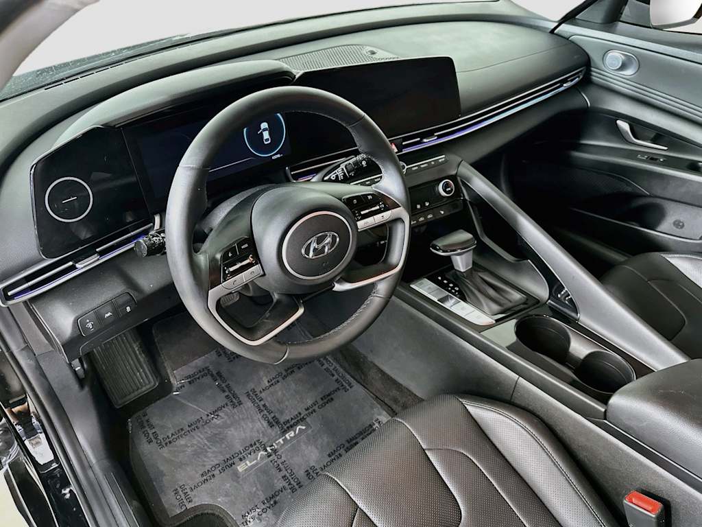 Thumbnail: 2023 Hyundai Elantra - 2