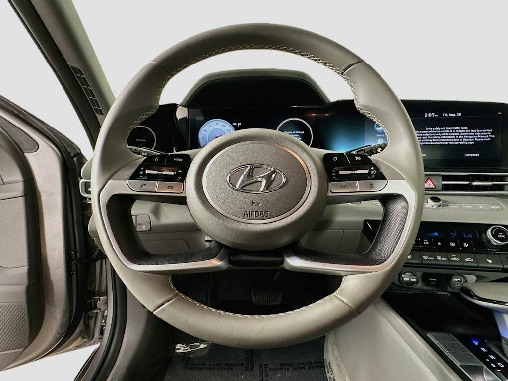 Thumbnail: 2023 Hyundai Elantra - 14