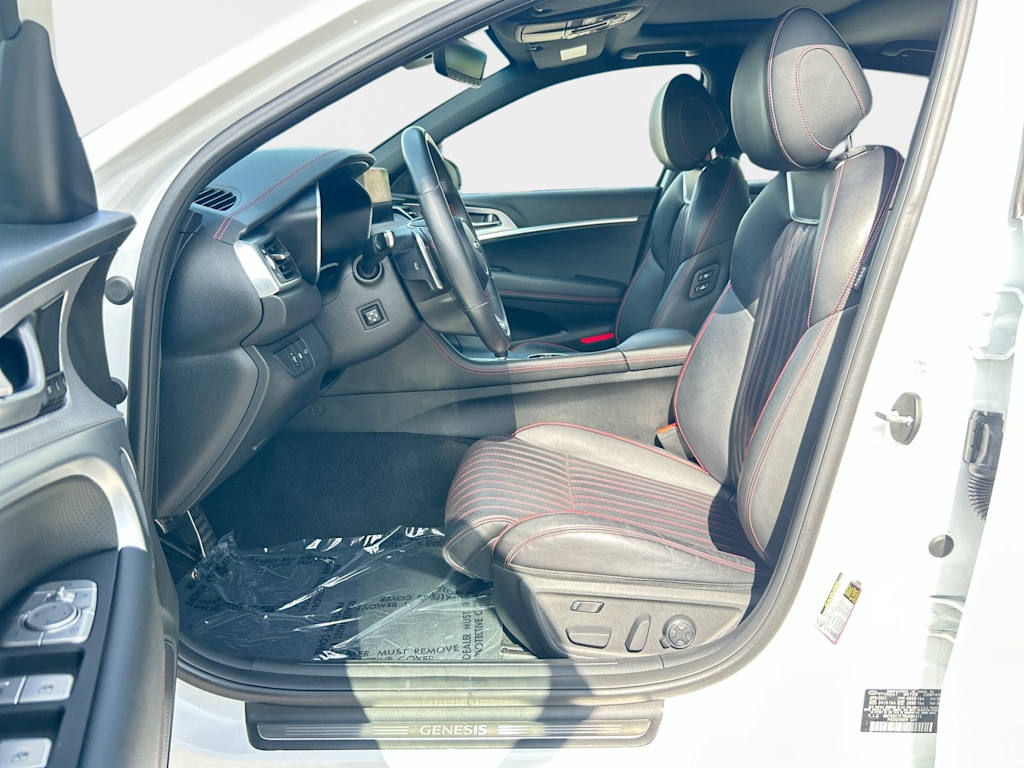 Thumbnail: 2022 Genesis G70 - 9