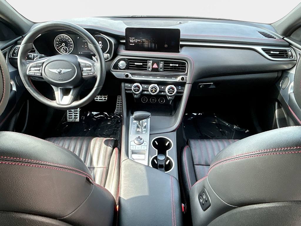 Thumbnail: 2022 Genesis G70 - 2