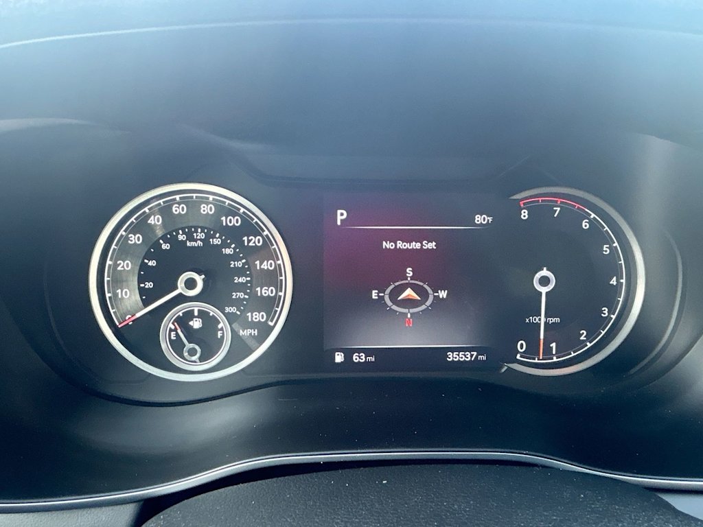 Thumbnail: 2022 Genesis G70 - 14