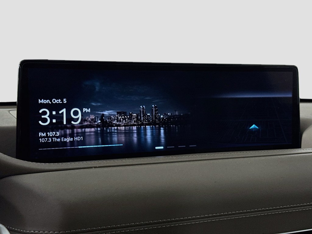 Thumbnail: 2024 Genesis GV80 - 19