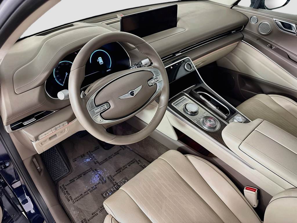 Thumbnail: 2024 Genesis GV80 - 2