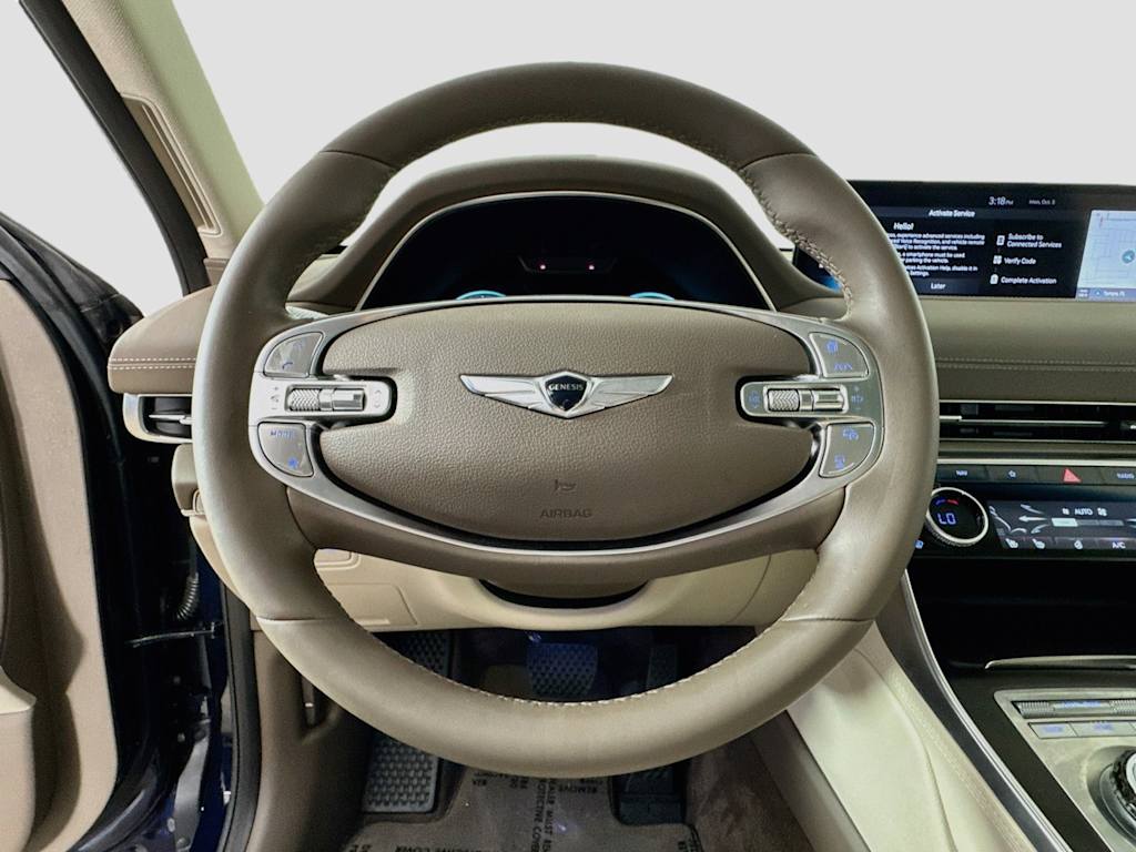 Thumbnail: 2024 Genesis GV80 - 14