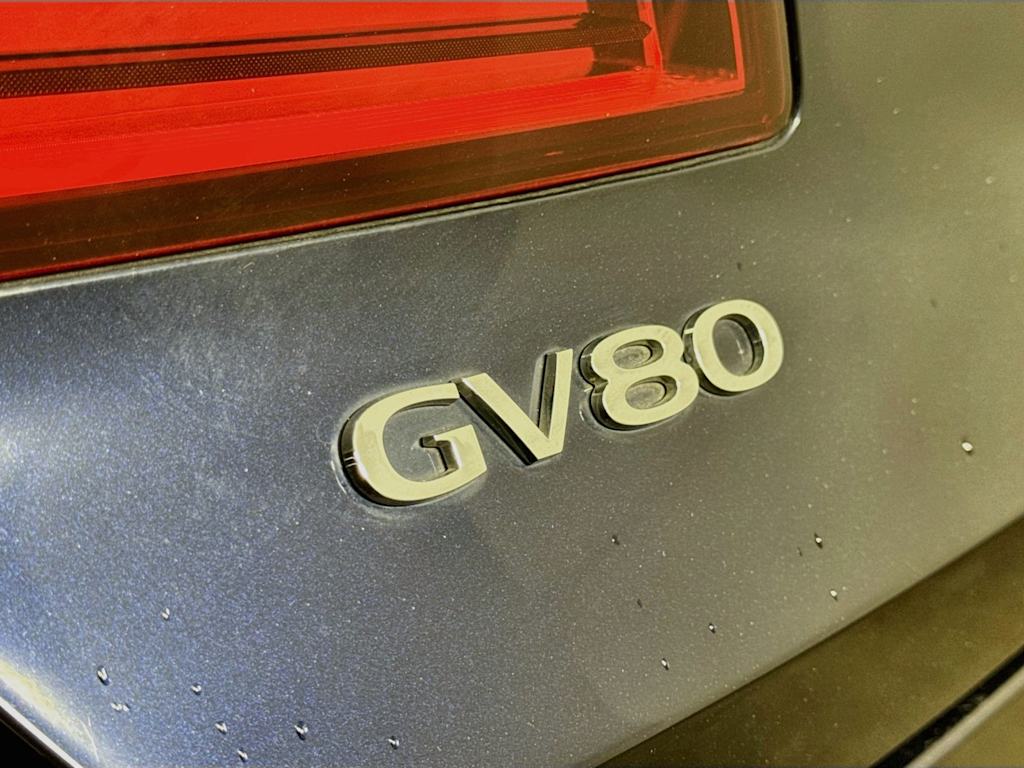 Thumbnail: 2024 Genesis GV80 - 7