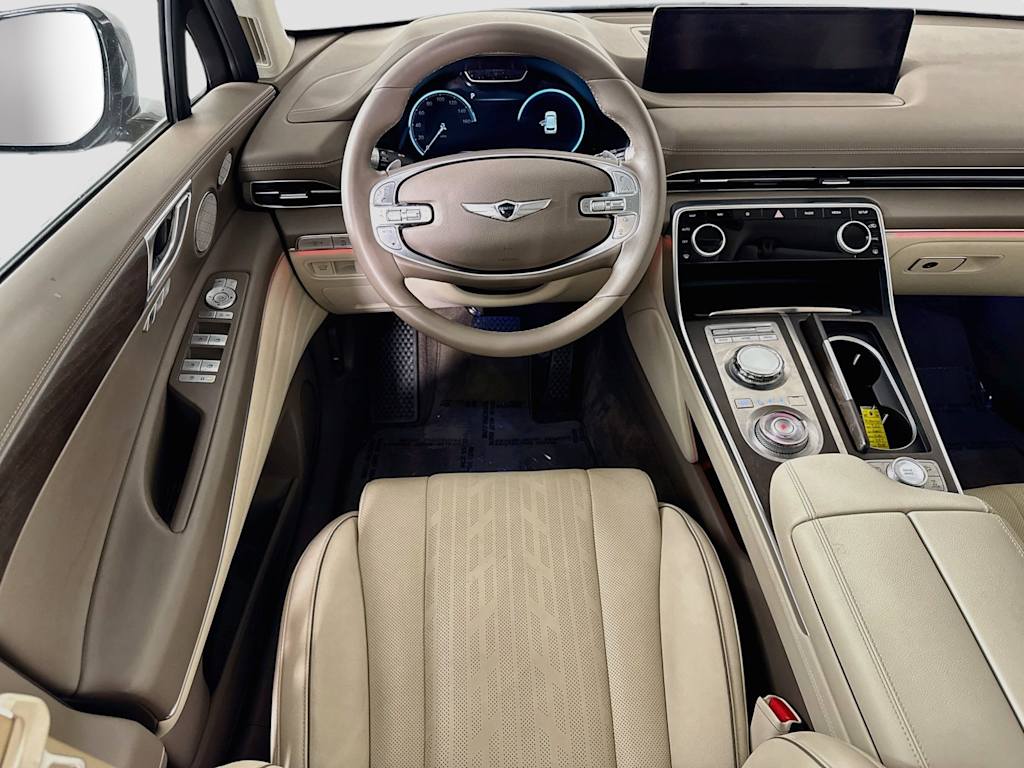 Thumbnail: 2024 Genesis GV80 - 9