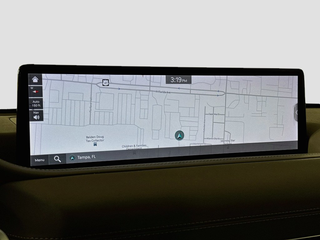 Thumbnail: 2024 Genesis GV80 - 15