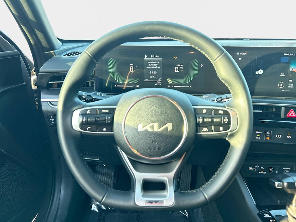 Thumbnail: 2025 Kia K5 - 8