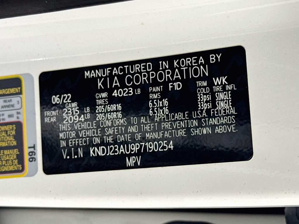 Thumbnail: 2023 Kia Soul - 20