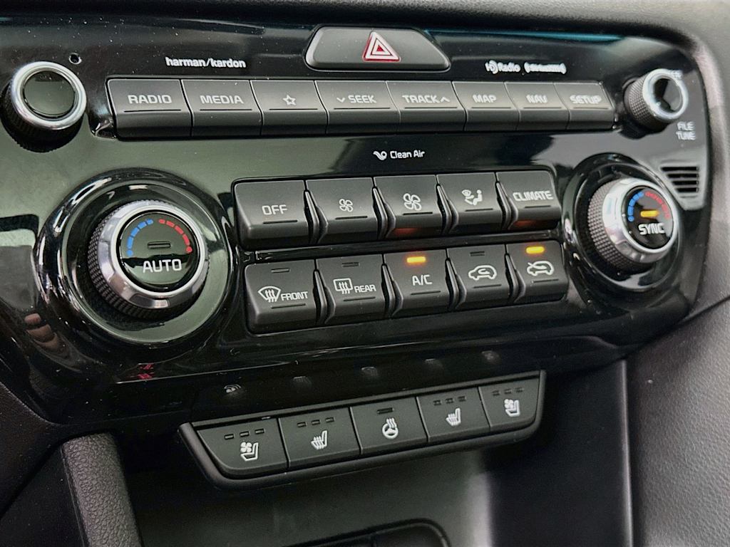 Thumbnail: 2021 Kia Sportage - 23