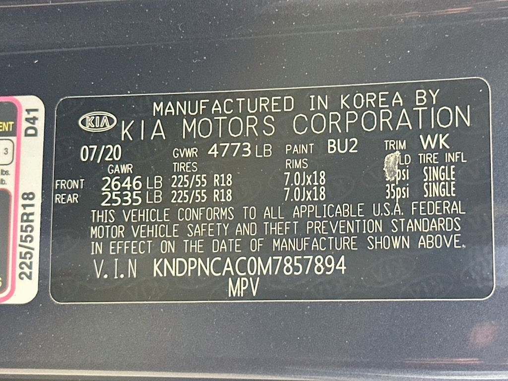Thumbnail: 2021 Kia Sportage - 21