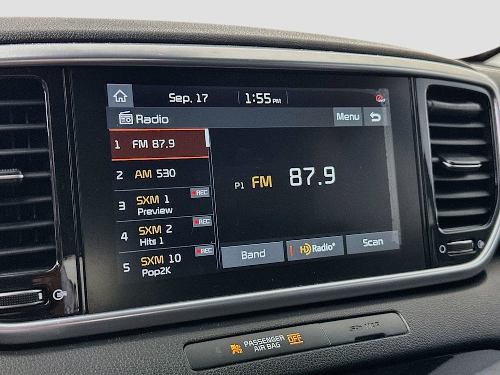 Thumbnail: 2021 Kia Sportage - 16