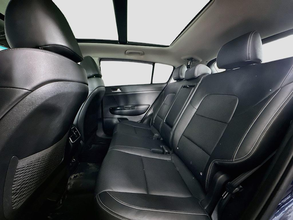 Thumbnail: 2021 Kia Sportage - 13