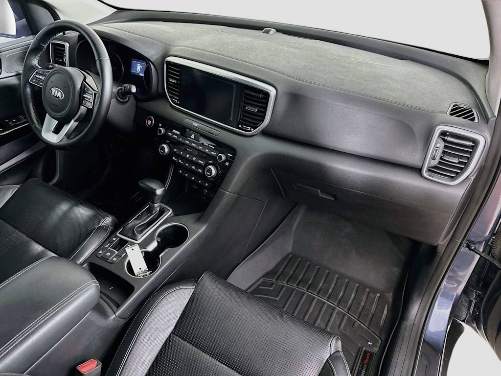 Thumbnail: 2021 Kia Sportage - 35